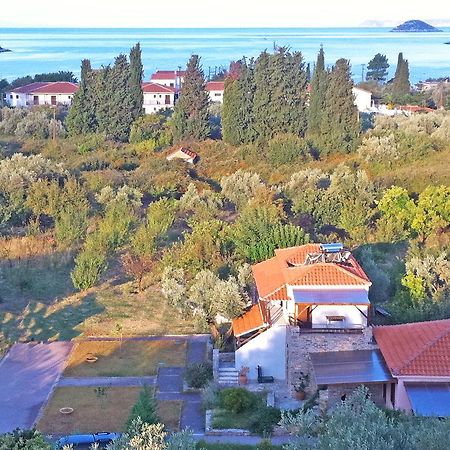 Ktima Kehrioti Villa Panormos  Eksteriør bilde