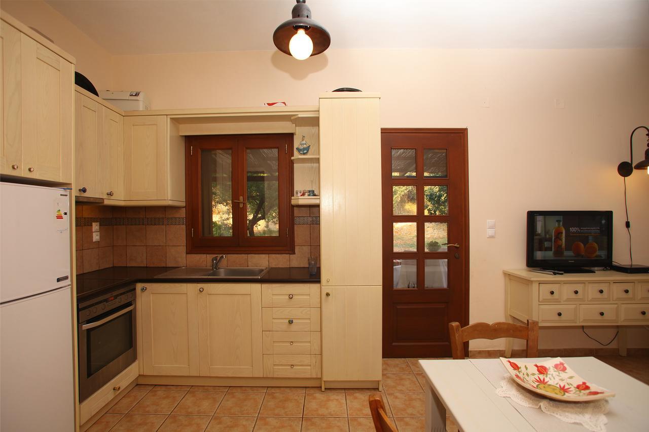 Ktima Kehrioti Villa Panormos  Eksteriør bilde