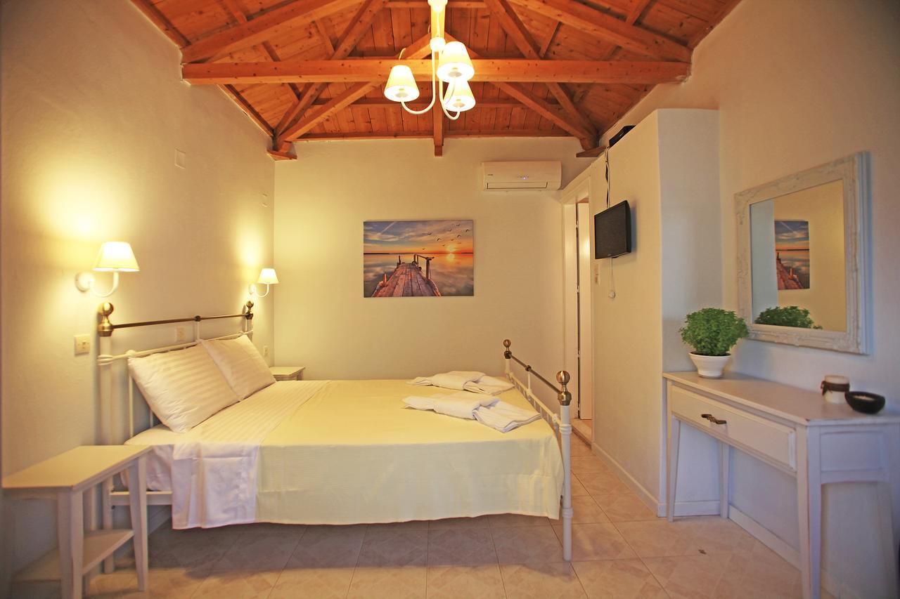 Ktima Kehrioti Villa Panormos  Eksteriør bilde