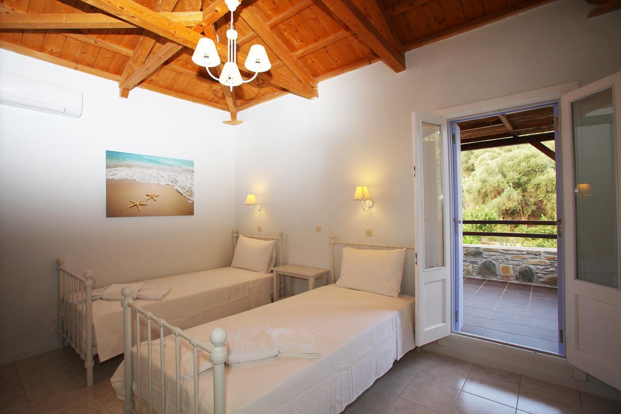 Ktima Kehrioti Villa Panormos  Eksteriør bilde